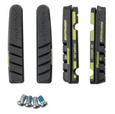 Bontrager Black Prince Flash Evo Brake Pad Set Black Flash Evo
